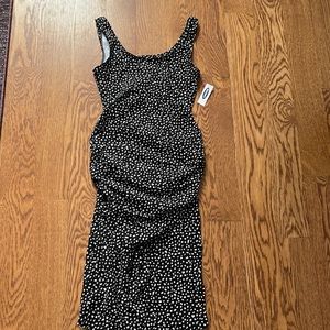 BNWT Old Navy bodycon maternity dress